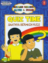 Bermain bersama Alvin & Susan: Quiz Time - Saatnya Bermain Kuis (Seri -2)