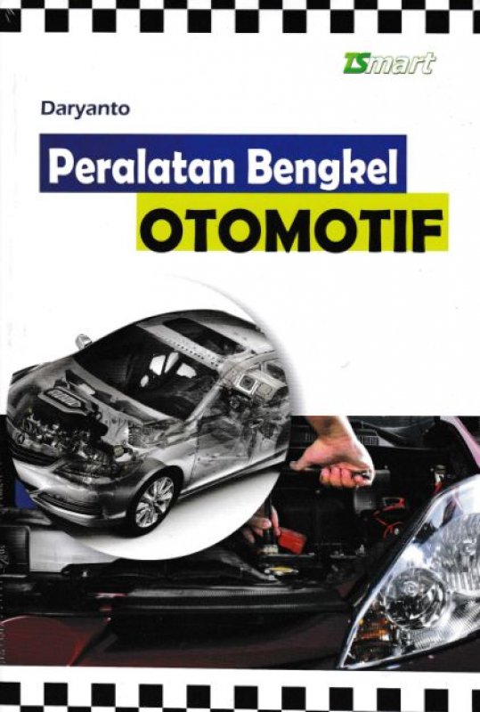 Cover Buku Peralatan Bengkel Otomotif huta