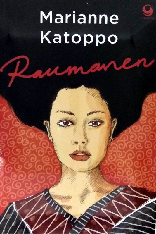 Cover Buku Raumanen (cover baru)