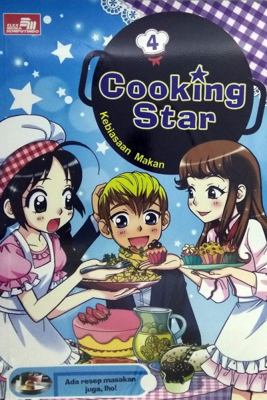 Cover Buku Cooking Star 4