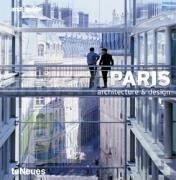 Cover Buku Paris Architecture & Design