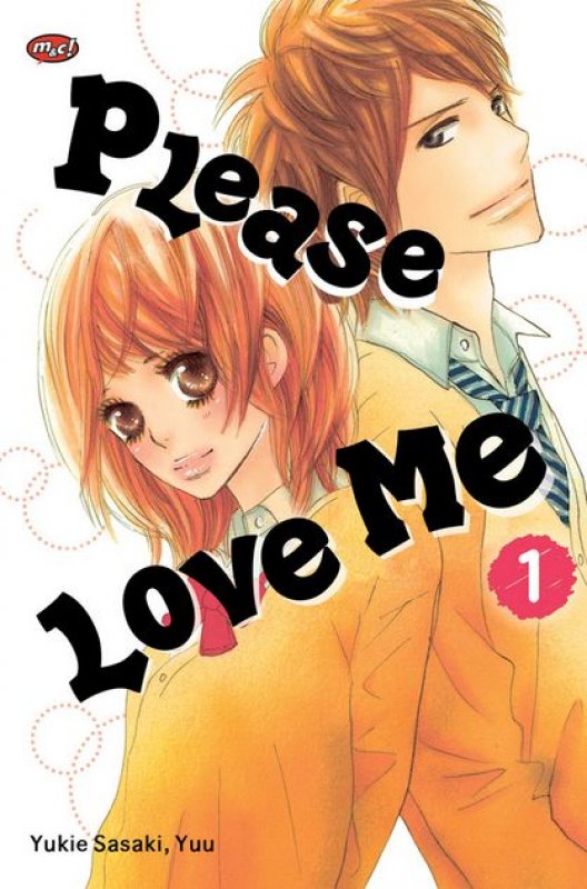 Cover Buku Please Love Me 01