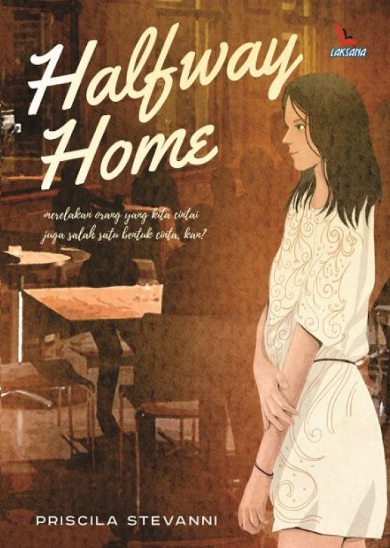Cover Buku HALFWAY HOME