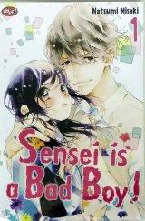 Sensei Is A Bad Boy 01