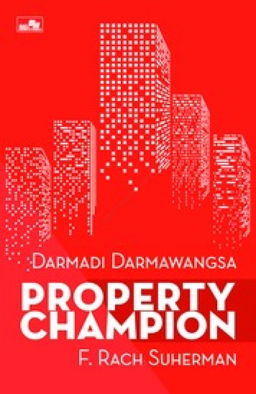 Cover Buku Property Champion