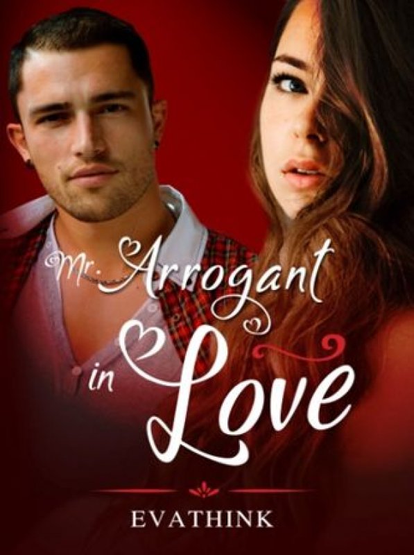 Cover Mr. Arrogant In Love