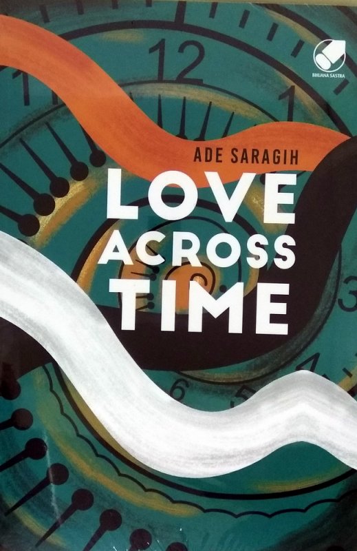 Cover Buku Love Across Time