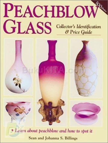 Cover Buku Peachblow Glass