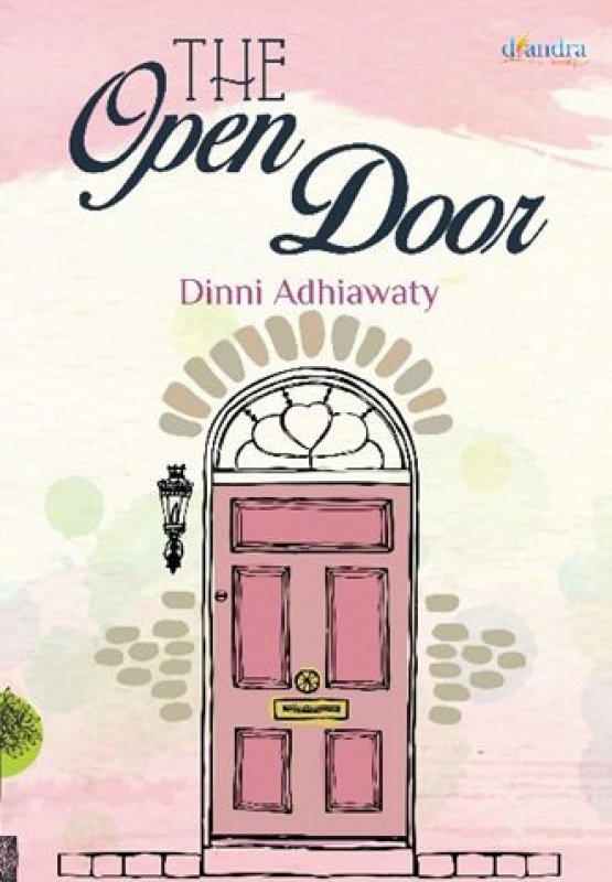 Cover Buku The Open Door