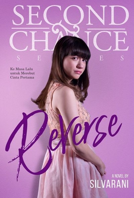 Cover Buku Second Chance Series: Reverse
