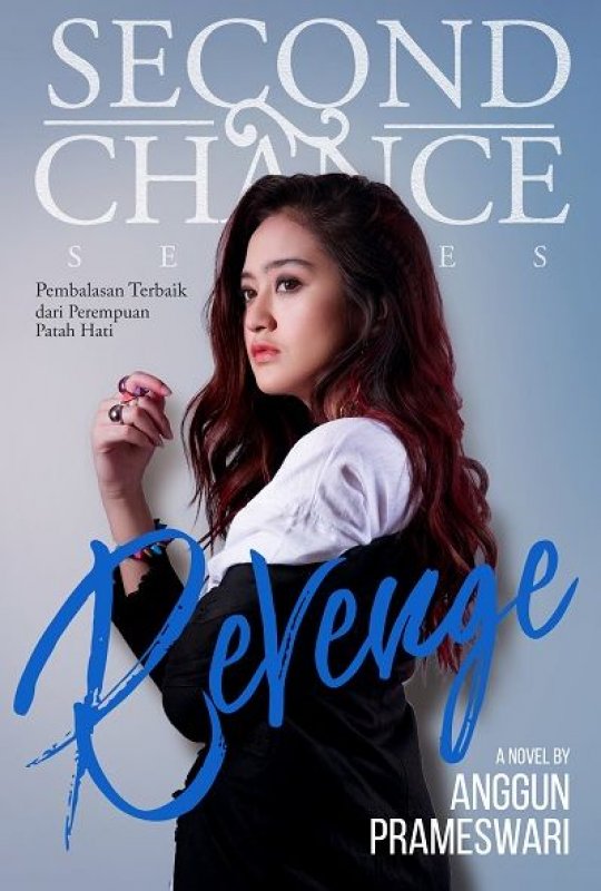 Cover Buku Second Chance Series: Revenge