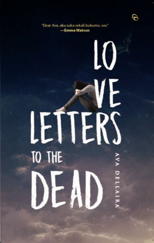 book love letters to the dead