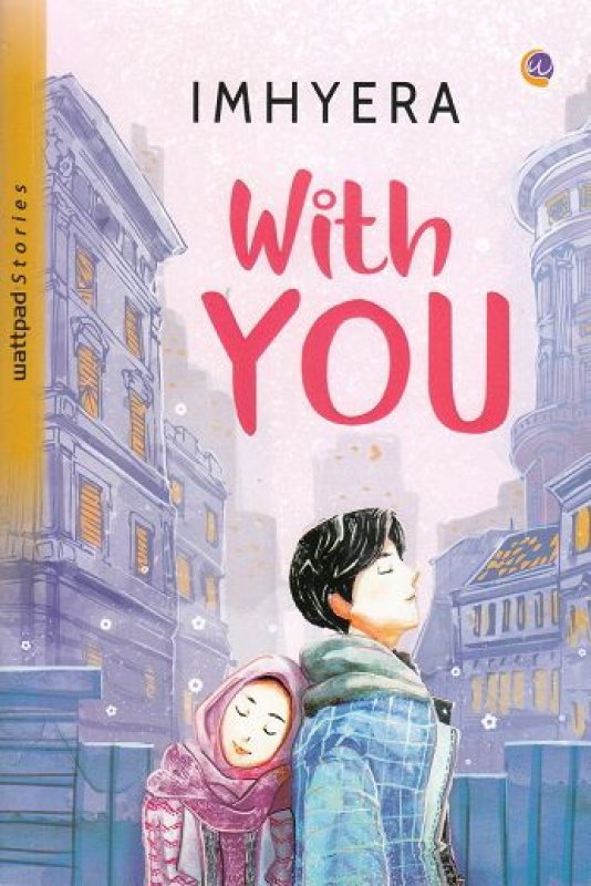 Cover Buku With You (Promo Best Book)