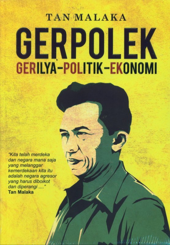 Cover Buku Gerpolek: Gerilya-Politik-Ekonomi (Edisi Terbaru)