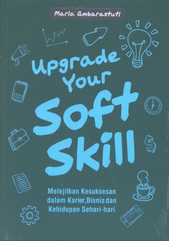 Cover Buku Upgrade Your Soft Skill