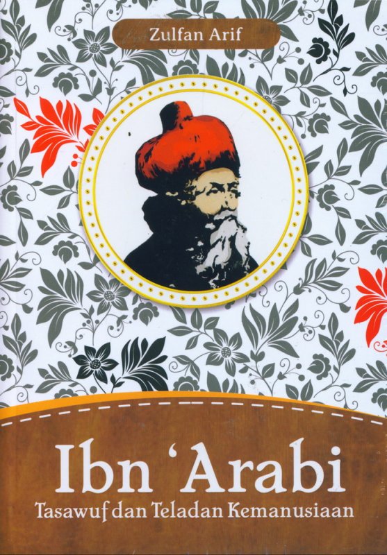 Cover Buku IBN ARABI