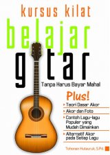 Kursus Kilat Belajar Gitar Tanpa Harus Bayar Mahal (2018)