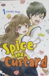 Spice And Custard 01