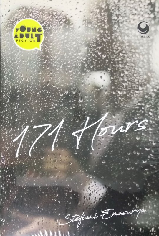 Cover Buku 171 Hours