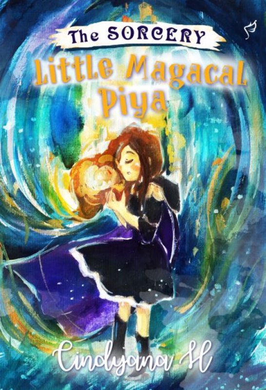 Cover Buku Little Magacal Piya
