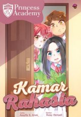 Komik Princess Academy: Kamar Rahasia