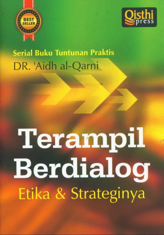 Cover Buku Terampil Berdialog Etika & Strateginya (Buku saku)