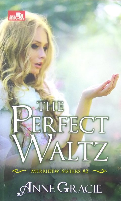 Cover Buku HR: The Perfect Waltz