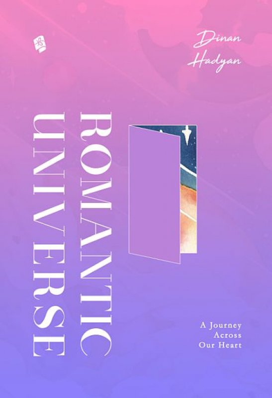 Cover Buku Romantic Universe [One Random Photocard] (Promo Best Book)