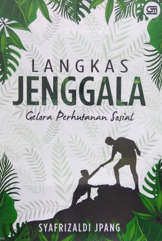 Cover Buku Langkas Jenggala