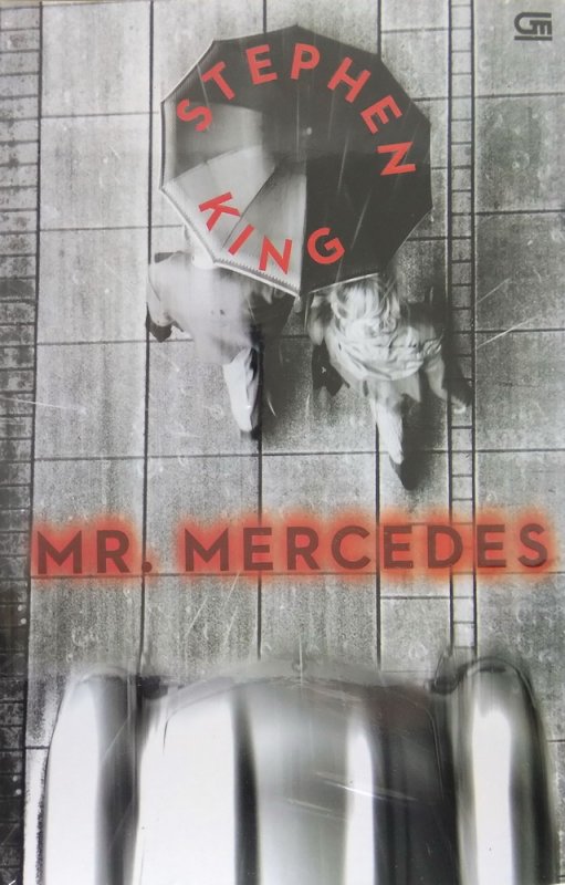 Cover Buku Mr. Mercedes