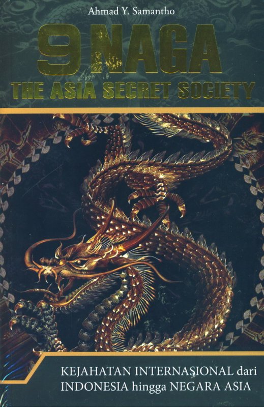 Cover Buku 9 Naga The Asia Secret Society