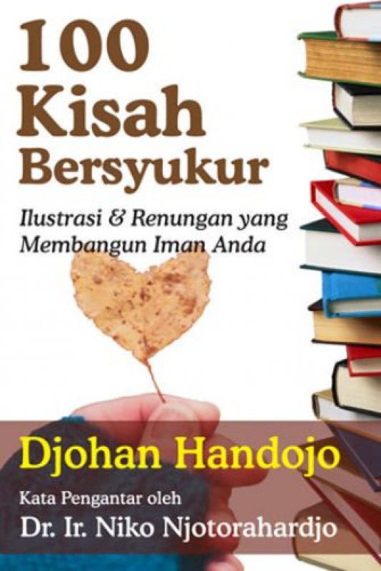 Cover Buku 100 Kisah Bersyukur
