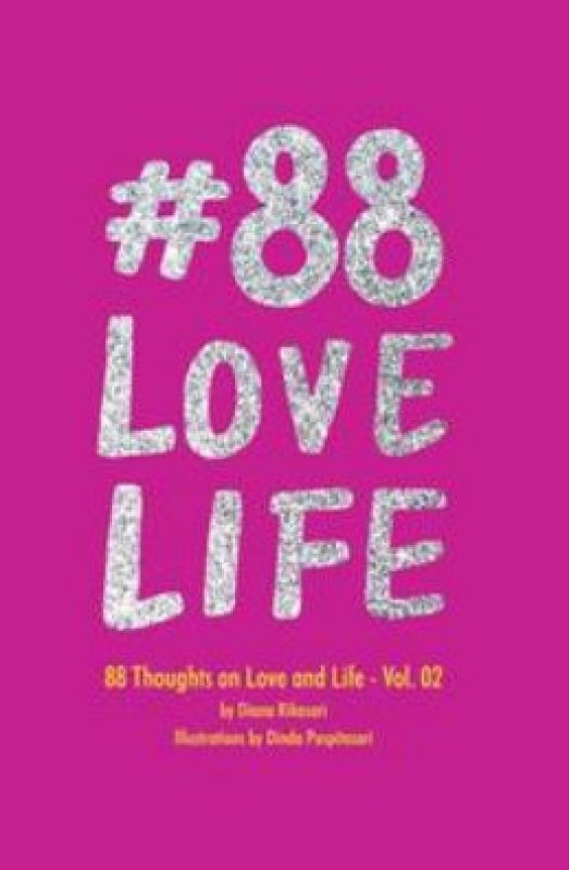 Cover Buku #88 Love Life Vol. 2