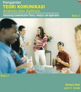 Pengantar Teori Komunikasi: Analisis dan Aplikasi Buku 2 Edisi 3