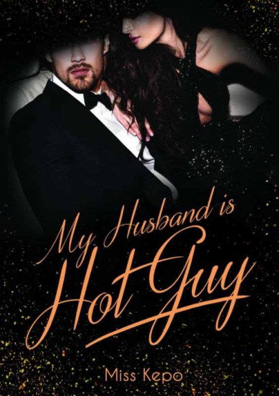 Cover Buku My Husband is Hot Guy [Edisi TTD + Bonus: Totebag]