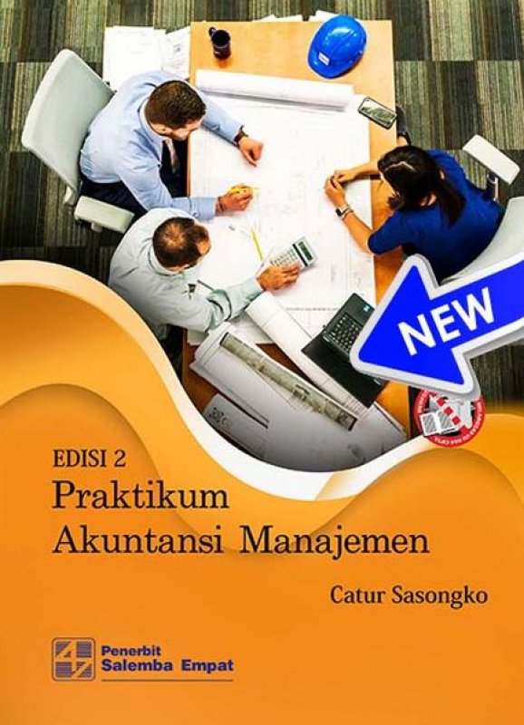 Cover Buku Praktikum Akuntansi Manajemen (edisi 2)