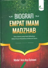 Biografi Empat Imam Madzhab (Hard Cover)