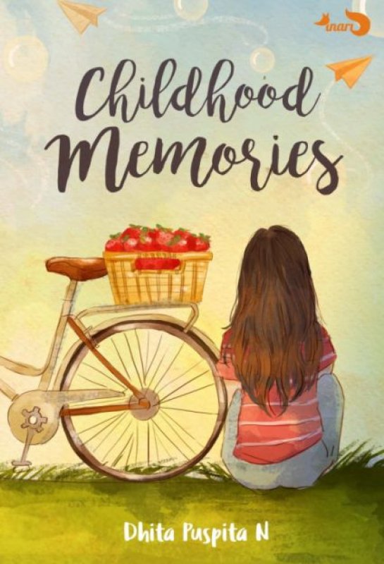 Cover Buku Childhood Memories