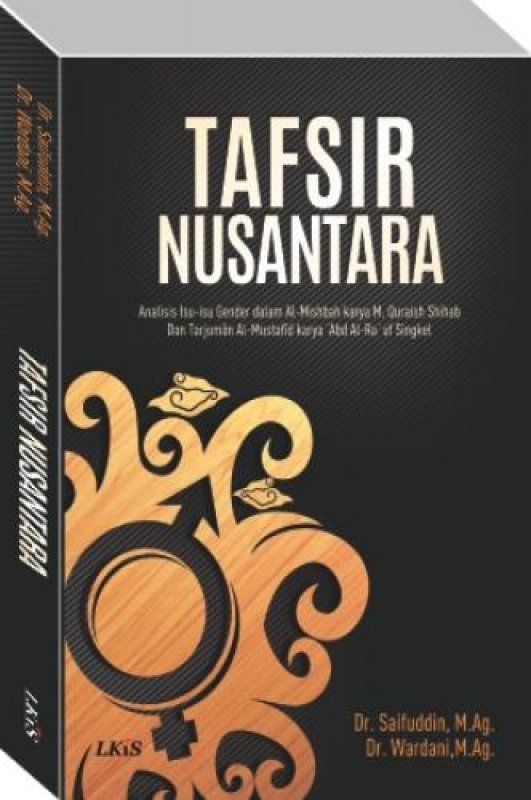 Cover Buku Tafsir Nusantara (Palapa)