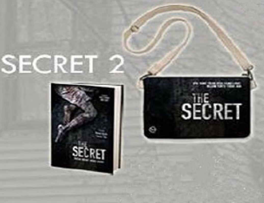 Cover Buku THE SECRET : Suster Ngesot Urban Legend [Paket Secret 2]