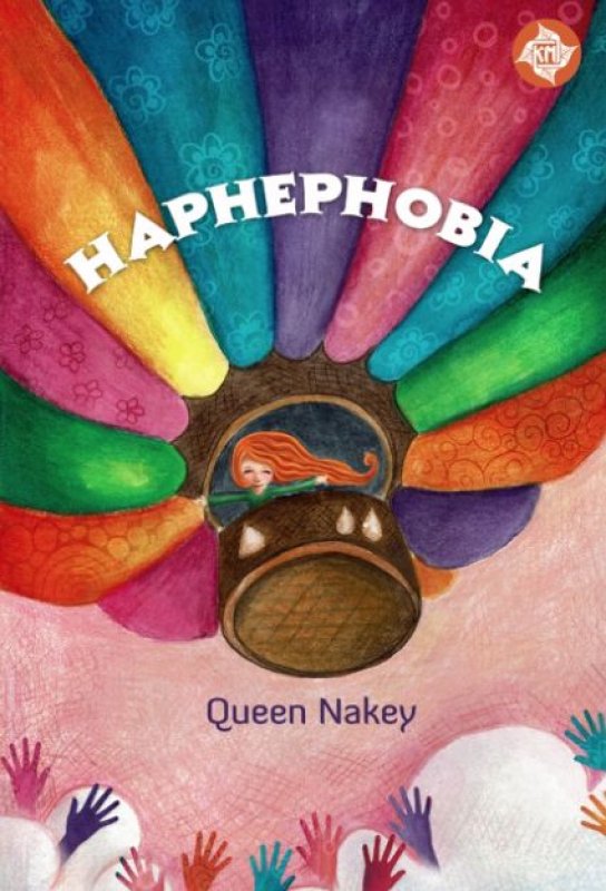Cover Buku Haphephobia
