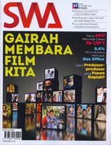 Majalah SWA Sembada No. 05 | 08-21 Maret 2018