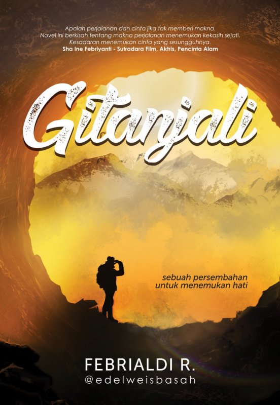 Cover Buku Gitanjali [Edisi TTD] (Promo Best Book)