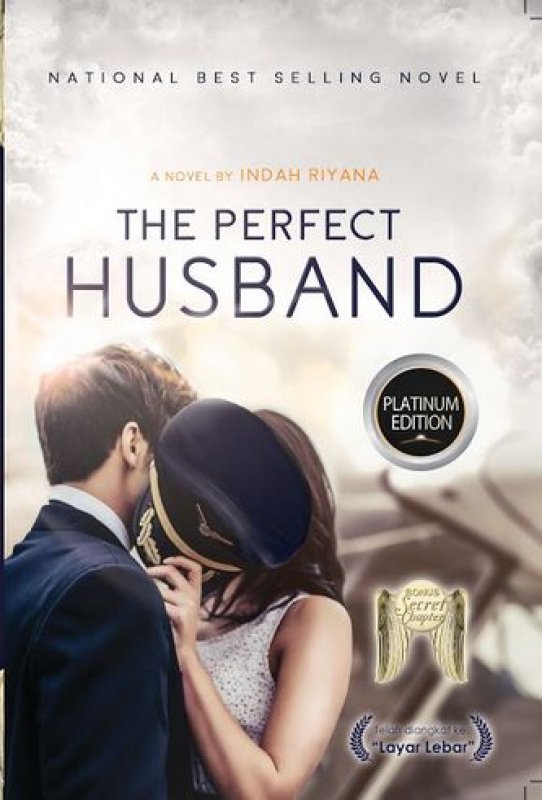 Cover Buku The Perfect Husband (Platinum Edition)