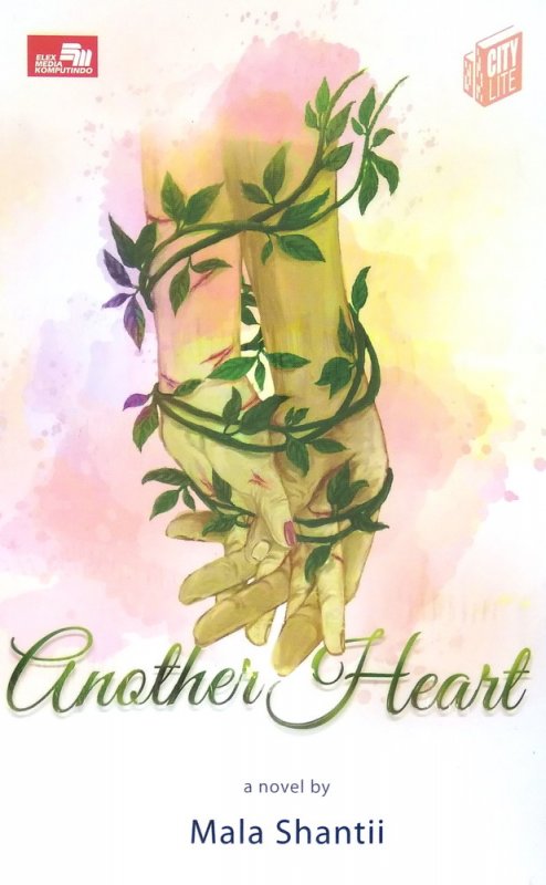 Cover Buku City Lite: Another Heart
