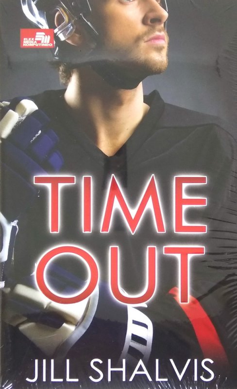 Cover Buku CR: Time Out