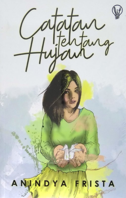 Cover Buku LiT: Catatan Tentang Hujan