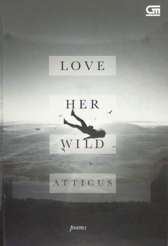 Cover Buku Love Her Wild