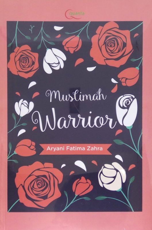 Cover Buku Muslimah Warrior