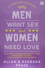 Why Men Want Sex & Women Need Love